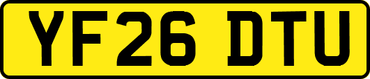 YF26DTU