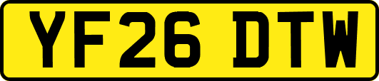 YF26DTW