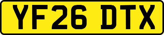 YF26DTX