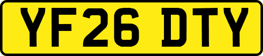 YF26DTY