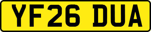 YF26DUA