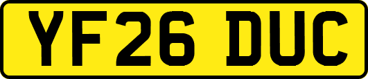 YF26DUC