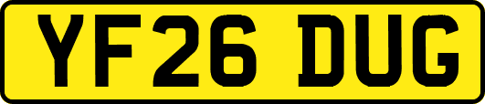 YF26DUG