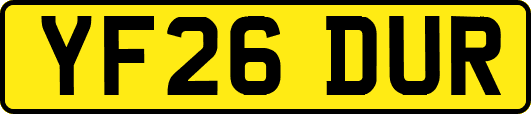 YF26DUR