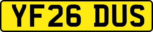 YF26DUS