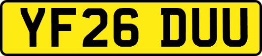 YF26DUU