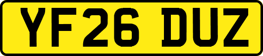 YF26DUZ