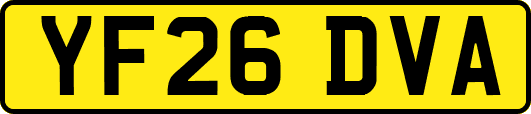 YF26DVA