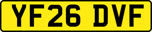 YF26DVF