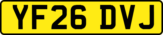 YF26DVJ