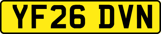 YF26DVN