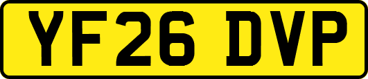 YF26DVP