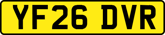 YF26DVR