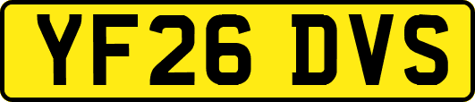 YF26DVS