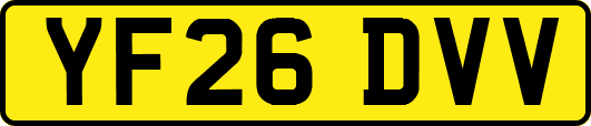 YF26DVV