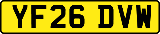 YF26DVW