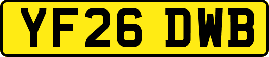 YF26DWB