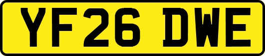 YF26DWE