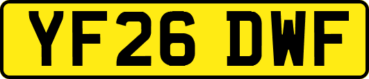 YF26DWF