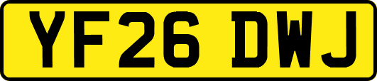 YF26DWJ