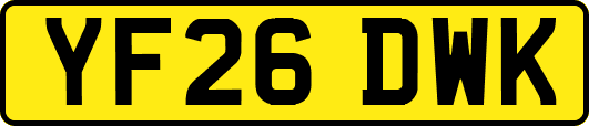 YF26DWK