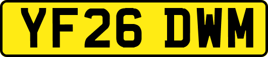 YF26DWM