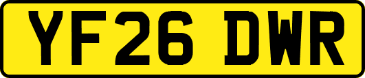 YF26DWR