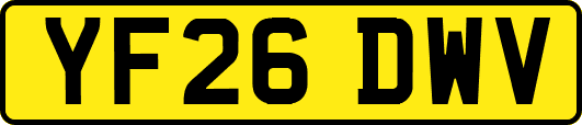 YF26DWV