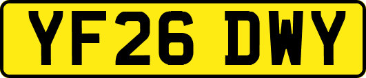 YF26DWY