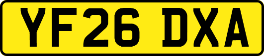 YF26DXA