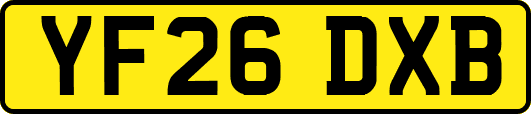 YF26DXB