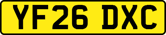 YF26DXC