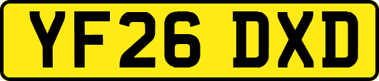 YF26DXD
