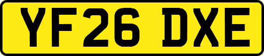 YF26DXE