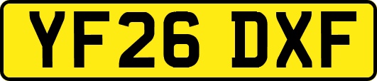 YF26DXF