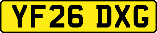 YF26DXG