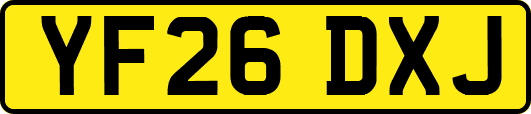 YF26DXJ