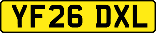 YF26DXL