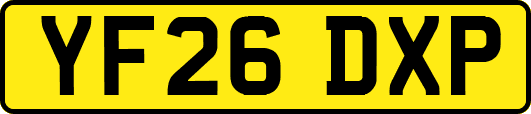 YF26DXP