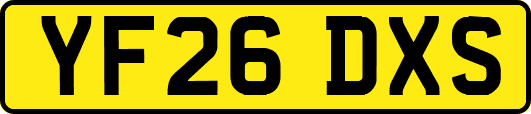 YF26DXS