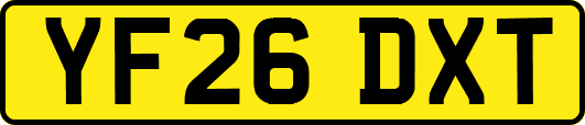 YF26DXT