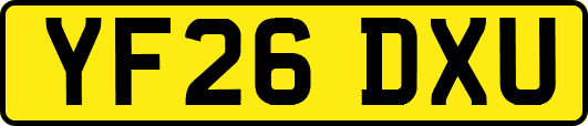 YF26DXU