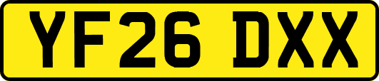 YF26DXX