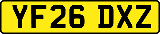YF26DXZ