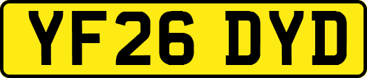 YF26DYD