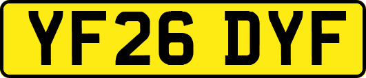 YF26DYF