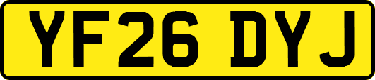 YF26DYJ