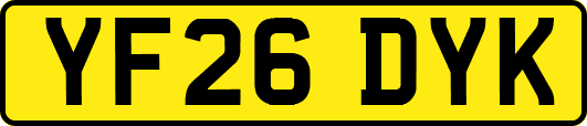 YF26DYK