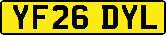 YF26DYL