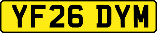 YF26DYM